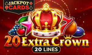 20 Extra Crown slot game thumbnail