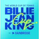 Billie Jean King Cup partnership logo