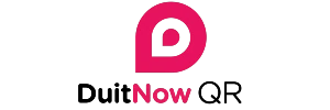 DuitNow QR payment logo