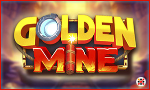 Golden Mine slot game thumbnail