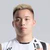 Aaron Chia/Wooi Yik Soh logo