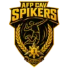 AFP Cav Spikers logo