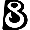 B8 logo