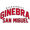 Barangay Ginebra San Miguel logo