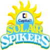 Capital1 Solar Spikers (Women) logo