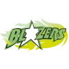 De La Salle-College of Saint Benilde Blazers logo