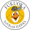 Fukuoka SoftBank Hawks logo