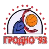 Grodno-93 logo