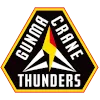 Gunma Crane Thunders logo