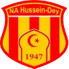 Hussein Dey logo