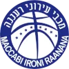 Maccabi Ra'anana logo