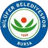 Nilufer Belediyespor (Women) logo