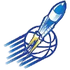 Ningbo Rockets logo