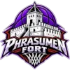 Phrasumen Fort logo