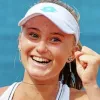 Polina Kudermetova logo