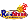 Rain or Shine Elasto Painters logo