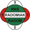 RKS Radomiak Radom logo