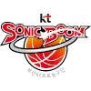 Suwon KT Sonicboom logo