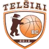 Telsiai logo