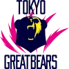 Tokyo Great Bears logo