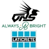 VNS Laticrete Griffins logo